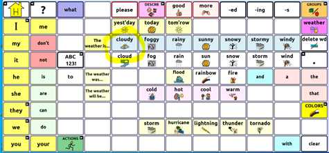 Updated Cloudy PCS File